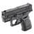 Springfield XD Defender 9mm Sub-Compact Pistol - Reliable & Safe thumbnail 3