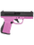 FMK 9C1 G2 Pink 9mm SAO Pistol - Stylish Defense, 10+1 Capacity thumbnail 3
