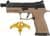 Sig Sauer P320 X-Carry 9mm - Coyote Brown, 21-Rd Tactical Pistol thumbnail 4