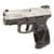 Taurus G2C 9mm Compact Pistol - DAO, 10+1 Rounds, Matte Black Poly thumbnail 4