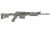 Kel-Tec SU-16E Green Sport Rifle: Lightweight .223/5.56, 30-Rd Mag thumbnail 2