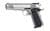 Daly Empire 1911 Chrome .45 ACP Semi-Auto Pistol thumbnail 2