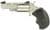 NAA Black Widow .22 LR Compact Revolver - Stainless SAO 5-Round thumbnail 3