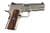 Ruger SR1911 Commander .45 ACP Stainless - Precision Series 7+1 Pistol thumbnail 6