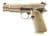 FN High Power 9mm Pistol - FDE, 17+1 Capacity, Precision Crafted thumbnail 6