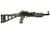 Hi-Point 4595TS OD Green .45 ACP Semi-Auto Carbine, 17.5" Barrel thumbnail 2
