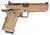 Springfield 1911 DS Prodigy - Coyote Brown 9mm, 10-Round Pistol thumbnail 1
