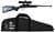 Crickett Youth Gen 2 .22 LR Bolt Action Rifle - Black Synthetic Stock thumbnail 3