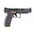Canik SFX Rival Dark Side: 9mm, 18+1 Rounds, Fiber Optic Sights thumbnail 1