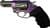 Charter Arms Rosie II Lavender .38 SPL Conceal Carry DAO Revolver thumbnail 1