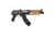 Century PAP Gen 1: 7.62mm NATO SAO Pistol - Power & Precision thumbnail 1