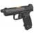 Canik TP9 Elite Combat Exec 9mm Pistol - Black/Gold Finish thumbnail 6