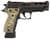 Sig Sauer P226 Pro-Cut 9mm - Optic Ready, 20rd, G10 Grip thumbnail 1