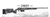 Bergara B-14 Crest Bolt Rifle 6.5 PRC 20" Sniper Gray Carbon thumbnail 1
