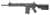 LWRC REPR MKII 7.62 NATO Tactical Precision Rifle - 16" Compact Barrel thumbnail 1