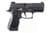 SIG P320X 9MM 17-Rd Black Compact Semi-Auto Pistol thumbnail 1