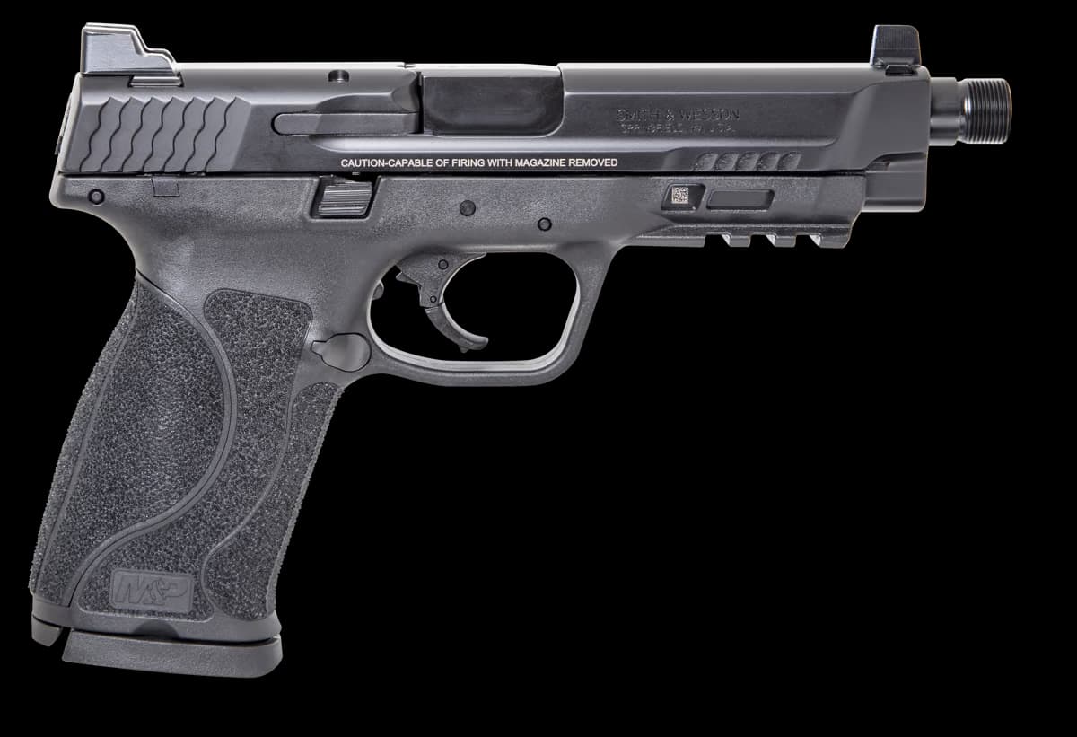 Smith & Wesson M&P 45 M2.0 .45 ACP Threaded Barrel... - .45 ACP