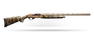 Charles Daly 601 Field Semi-Auto Shotgun - 12GA Mossy Oak Edition