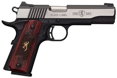 Browning 1911-380 Pro .380 ACP - Lightweight SAO Combat Pistol