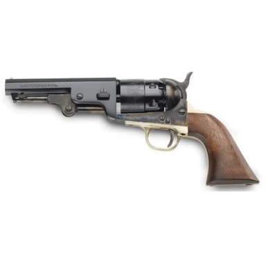 Pietta 1851 Navy Yank Sheriff .44 Cal 4.78in