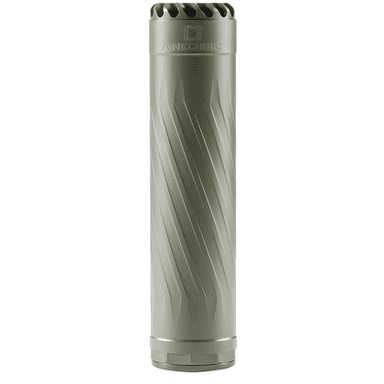 Anechoic AnechoX 35 9mm Olive Suppressor