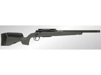 Savage Arms 110 Carbon Hunter 6.5 Creedmoor 18in Flat Dark Grey