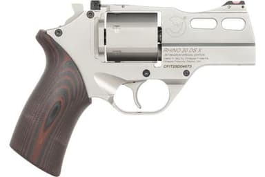 Chiappa Rhino 30SARX .357 Mag 3in Stainless
