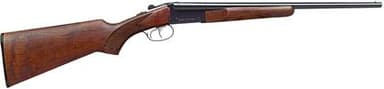 Stoeger Coach Classic 20G SxS Shotgun - Satin Walnut, Blue Finish