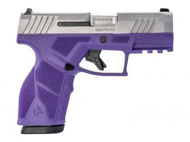 Taurus GX2 9mm 3.38in Dark Purple Stainless