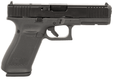 Glock G20 V MOS 10mm 4.61in Black