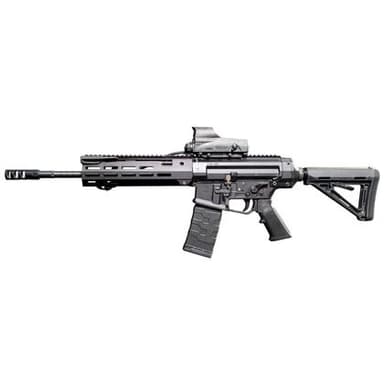 Zenith ZF-300 .300 AAC Blackout 16" Rifle - Precision Power