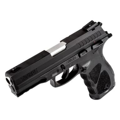 Taurus TH45 Pro .45 ACP Pistol - 13+1 Rounds, Ergonomic Matte Black