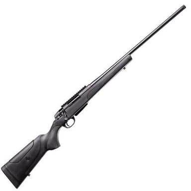 Four Peaks Turqua .308 Win 18.5" Precision Bolt Rifle - Black