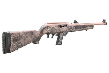 Ruger PC Carbine 9mm - Rose Gold Semi-Auto Rifle