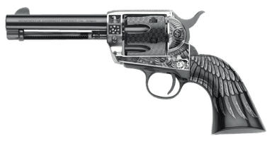 Pietta Great Western II D.O.G.E. .357 Magnum 4.75in