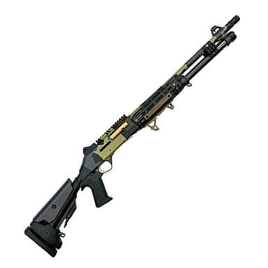Orthos Arms Raider S4 Elite 12 Gauge 18.5in Green