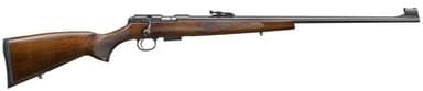 CZ 457 Lux .22 WMR Precision Bolt Rifle - Turkish Walnut, 24"