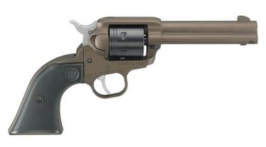 Ruger Wrangler Gen 2024 Midnight Bronze .22 LR Revolver