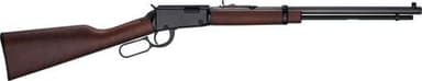 Henry Frontier .17 HMR 20in Blued Octagon Walnut