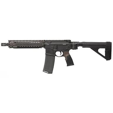Daniel Defense DDM4 MK18 Pistol .223 LAW Tactical