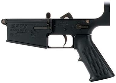DPMS Panther .308 Titanium Nitrate Lower Receiver Kit