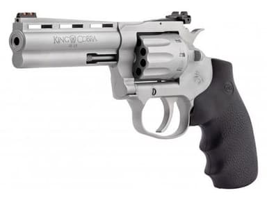 Colt King Cobra .22 LR 4.25in Matte Stainless