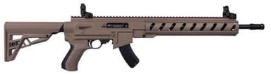 Ruger 10/22 TALO .22LR Tactical Rifle - Dark Earth Finish