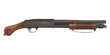 Mossberg 590 Night Stick Compact - 20 GA, Pump Action Shotgun