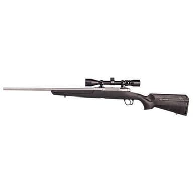Savage Axis XP Gen 2 Bolt Rifle - 6.5 Creedmoor, Stainless Precision