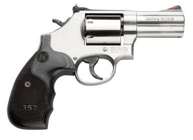 Smith & Wesson 686 Plus .357 Magnum Revolver, 7-Round Powerhouse