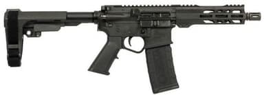 Wise Arms WA-15B Compact .223/5.56 Black Cerakote Tactical Pistol
