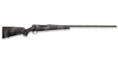 Weatherby Mark V Live Wild .240 WBY Mag Carbon Black Rifle