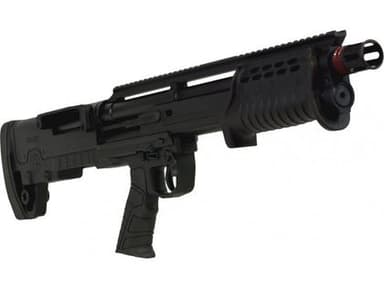 Escort BullTac 12 Gauge 18in Black