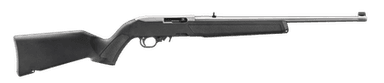 Ruger 10/22 .22 LR 18.5in Black & Stainless Steel